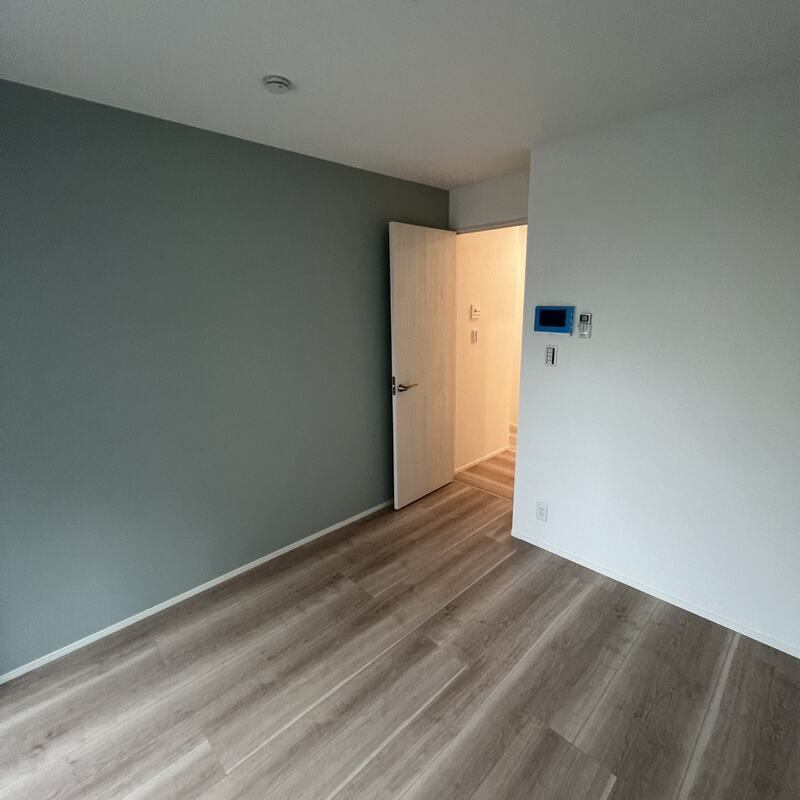 MELDIA梅島Ⅺの展望|別号室イメージの為、現状を優先致します。