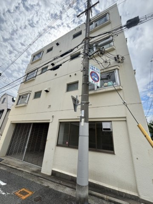 【外観】 | 泉ハイツ