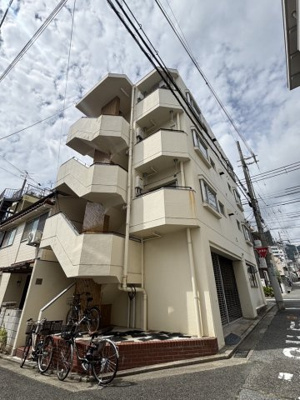 【外観】 | 泉ハイツ