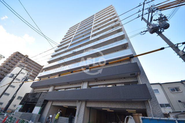 エスリードレジデンス大阪福島