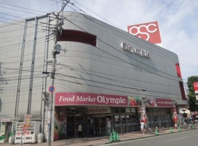 朝霞市三原３丁目戸建の周辺