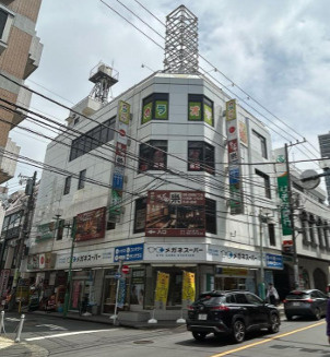 第８２東京ビルの外観