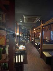 第８２東京ビルの内装