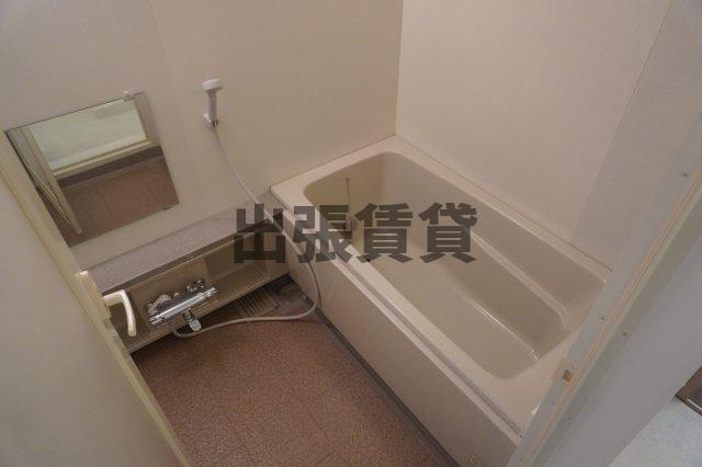 仲介手数料0！！グラン・アベニュー本郷の浴室