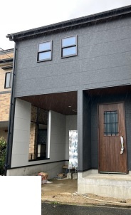 【外観】 | リーブルガーデン柏原市旭ケ丘３丁目５期 | 外観