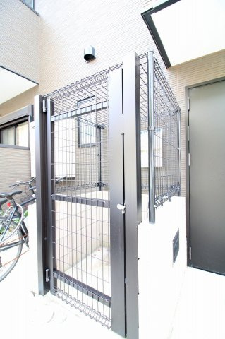 THE CUBE HAKOZAKIのその他共用部分