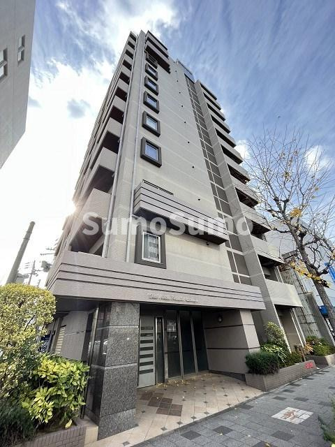 ダイドーメゾン阪神西宮（和上町）の外観