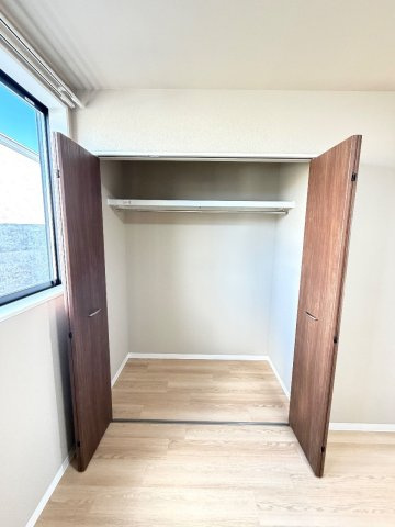 ナディア　Bの収納