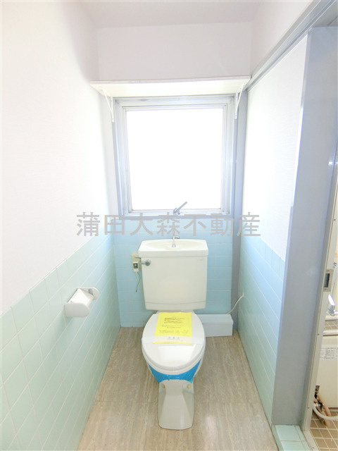 第二恭和ビルのトイレ|トイレ　　