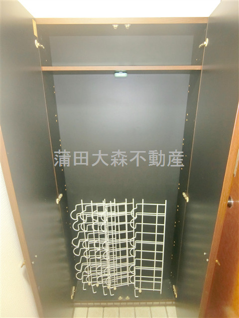 第二恭和ビルの設備