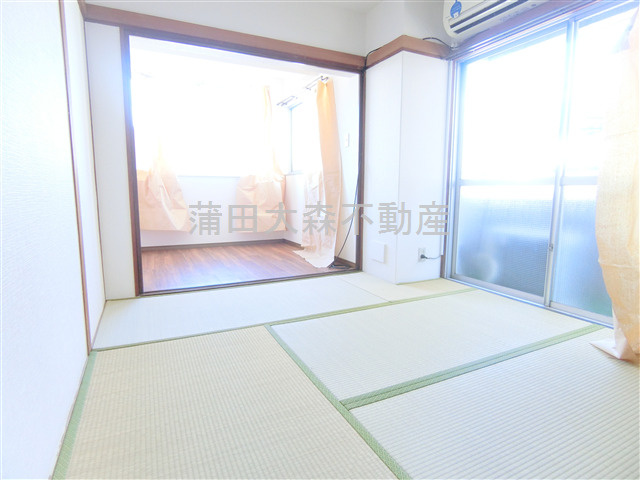 第二恭和ビルの和室