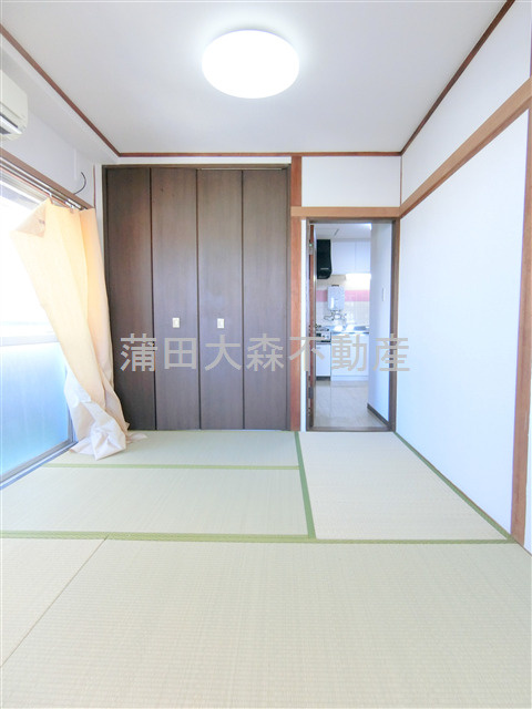 第二恭和ビルの和室