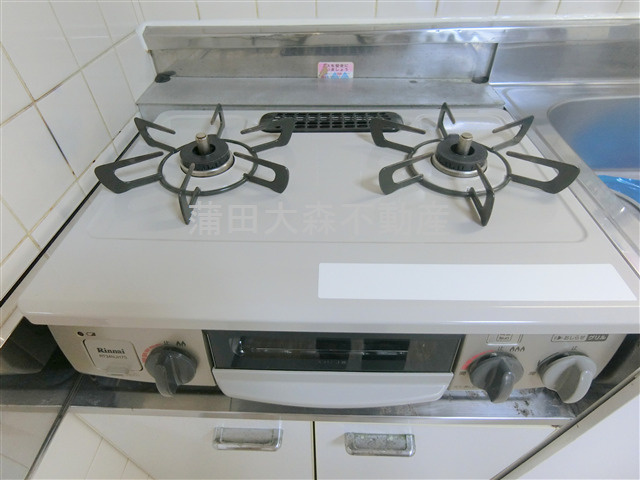 第二恭和ビルのキッチン