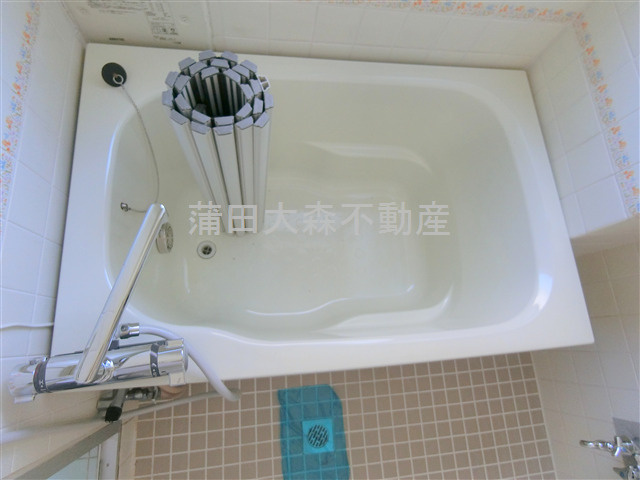 第二恭和ビルの浴室