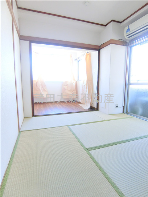 第二恭和ビルの和室|4.5帖