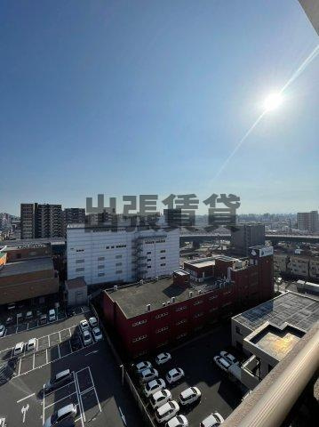 仲介手数料0円！！CITY SPIRE名古屋大須の展望