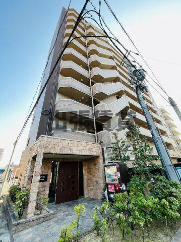 仲介手数料0円！！CITY SPIRE名古屋大須の外観