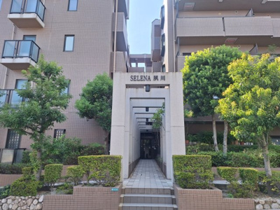 【エントランス】 | セレナ夙川