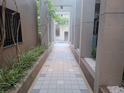 【エントランス】 | セレナ夙川