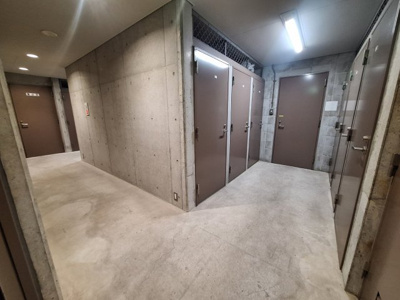 【その他共用部分】 | セレナ夙川 | トランクルーム(月額２０００円～）