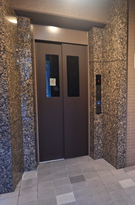 【その他共用部分】 | セレナ夙川 | エレベーター