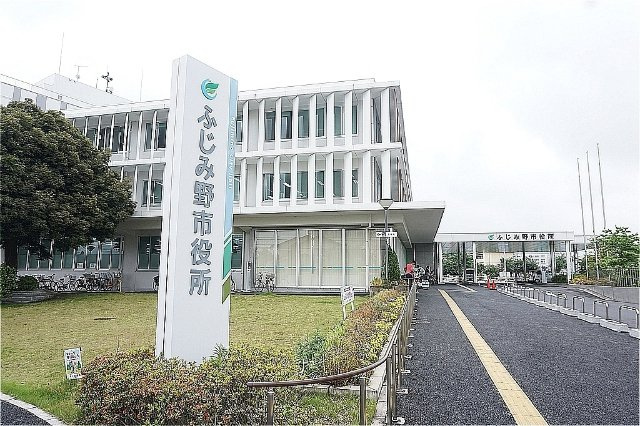 セントラルコーポの周辺