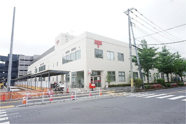 セントラルコーポの周辺