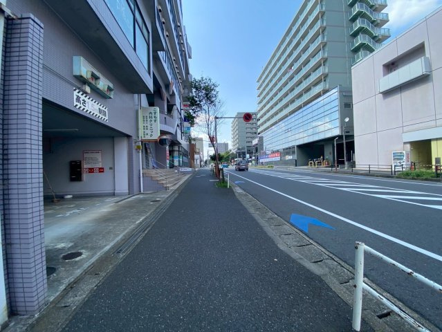 Ｍ－ＰＡＲＴⅣ　日暮ビルの周辺