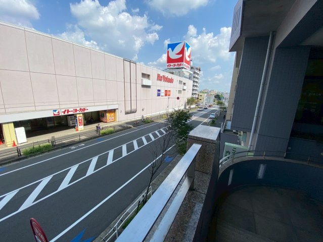 Ｍ－ＰＡＲＴⅣ　日暮ビルの展望