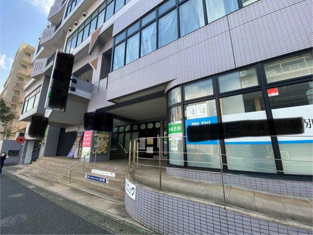 Ｍ－ＰＡＲＴⅣ　日暮ビルの外観