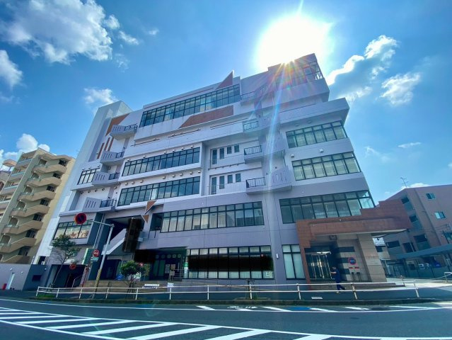 Ｍ－ＰＡＲＴⅣ　日暮ビルの外観
