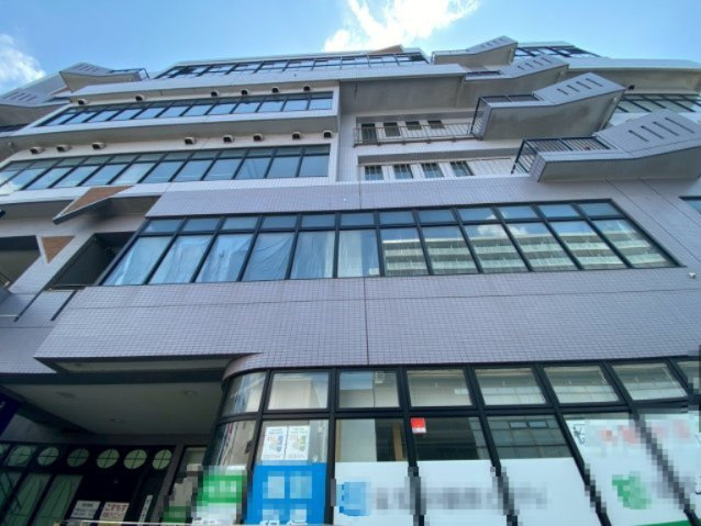 Ｍ－ＰＡＲＴⅣ　日暮ビルの外観