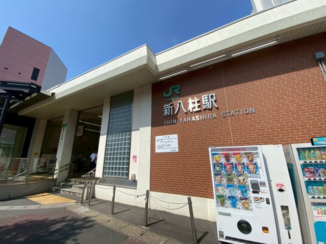 Ｍ－ＰＡＲＴⅣ　日暮ビルの周辺
