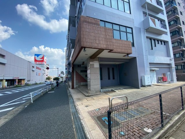 Ｍ－ＰＡＲＴⅣ　日暮ビルの周辺