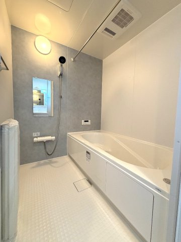 ナディア　Aの浴室