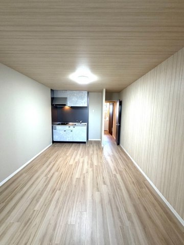 ナディア　Aのキッチン