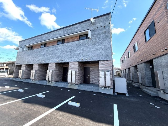 ナディア　Aの外観