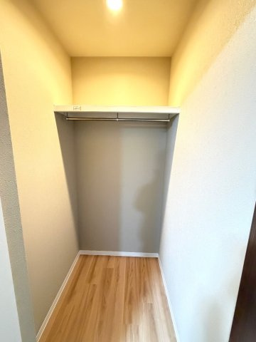 ナディア　Aの収納