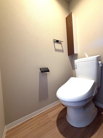 ナディア　Aのトイレ