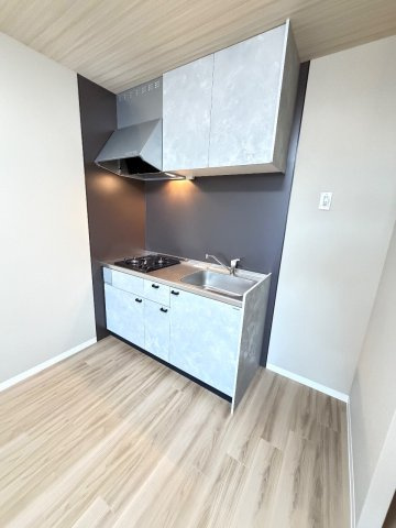 ナディア　Aのキッチン