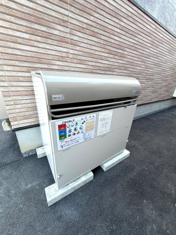 ナディア　Aの設備