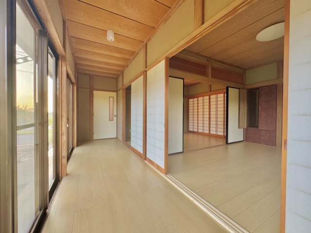 那珂市戸中古戸建の内装