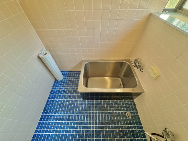 那珂市戸中古戸建の浴室