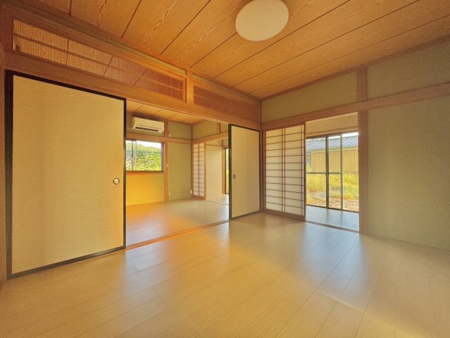 那珂市戸中古戸建の洋室