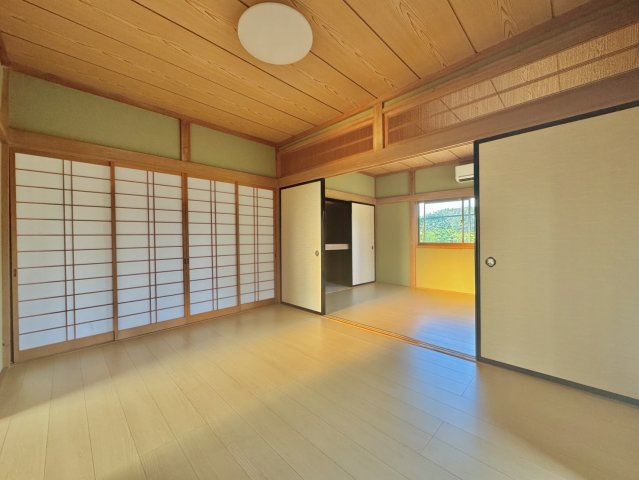 那珂市戸中古戸建の洋室