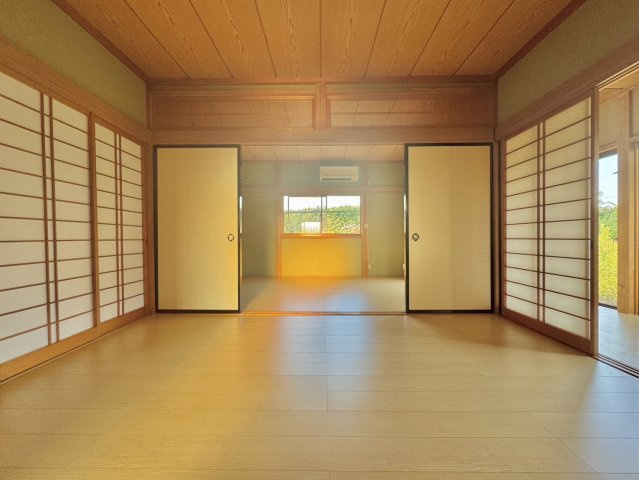 那珂市戸中古戸建の洋室