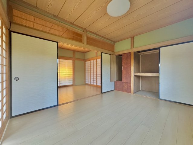 那珂市戸中古戸建の洋室