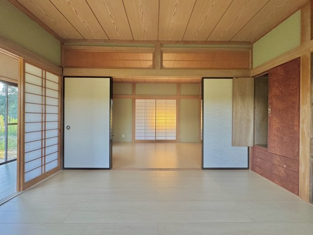 那珂市戸中古戸建の洋室