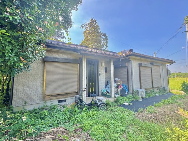 笠間市押辺中古戸建