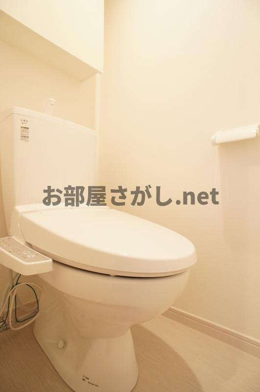 リブリ・SUZUYASUのトイレ|シンプルで使いやすいトイレです